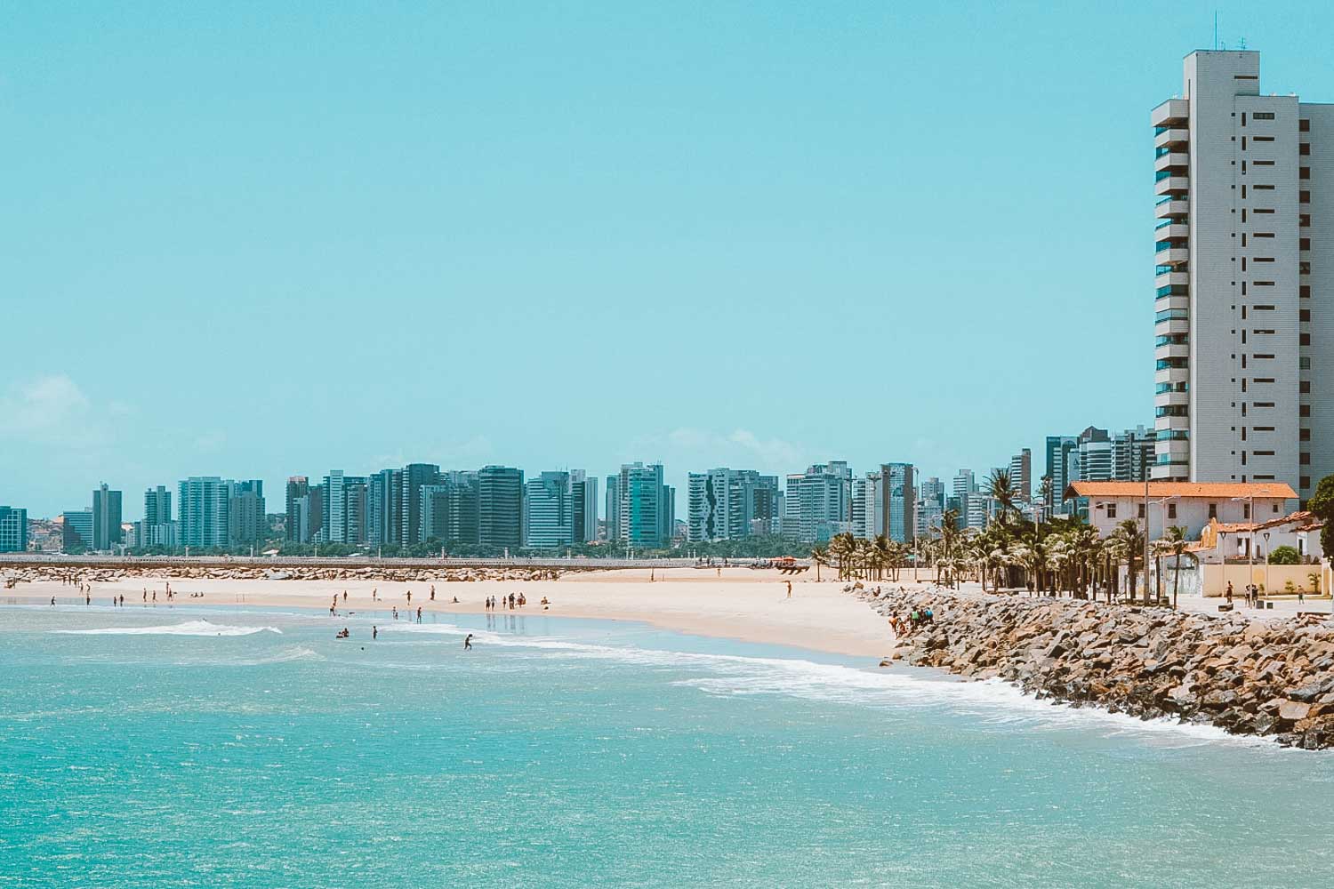 O que fazer em Fortaleza em 3 dias: Praias, gastronomia e cultura!