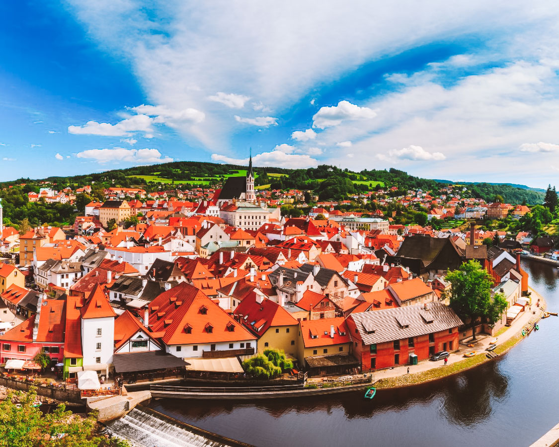 Český Krumlov