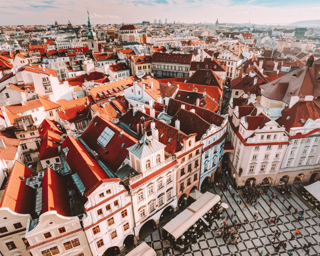quanto custa viajar para Praga
