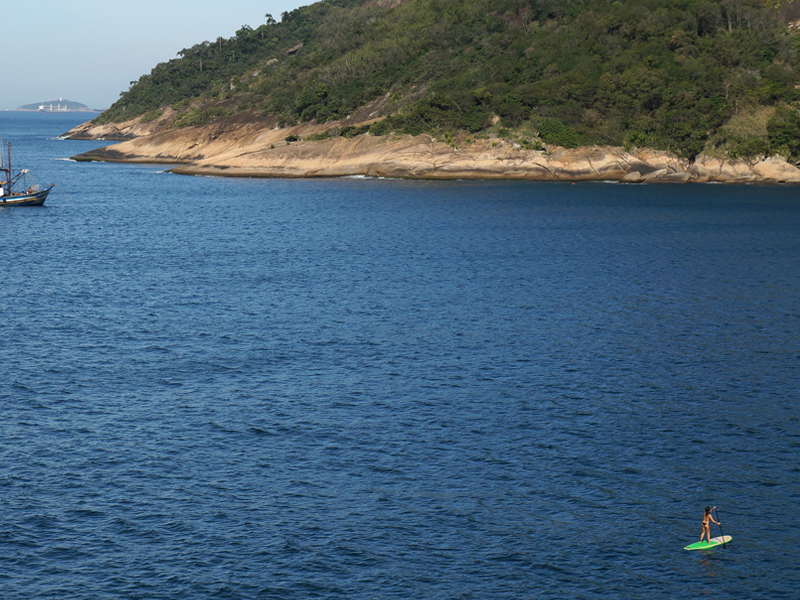 SUP Praia Vermelha