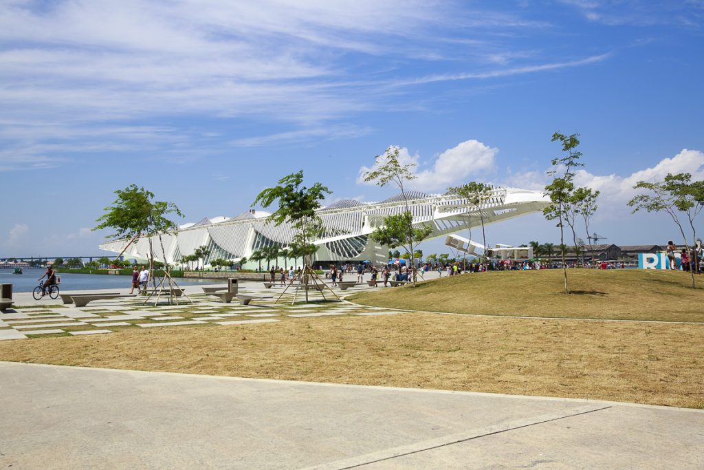 Museu do Amanhã