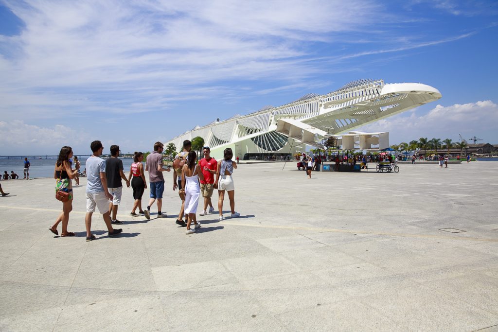 Museu do Amanha