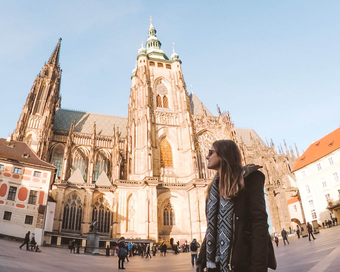 Castelo de Praga