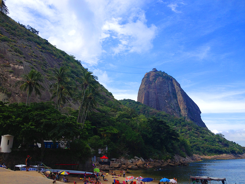 praia vermelha rio de janeiro