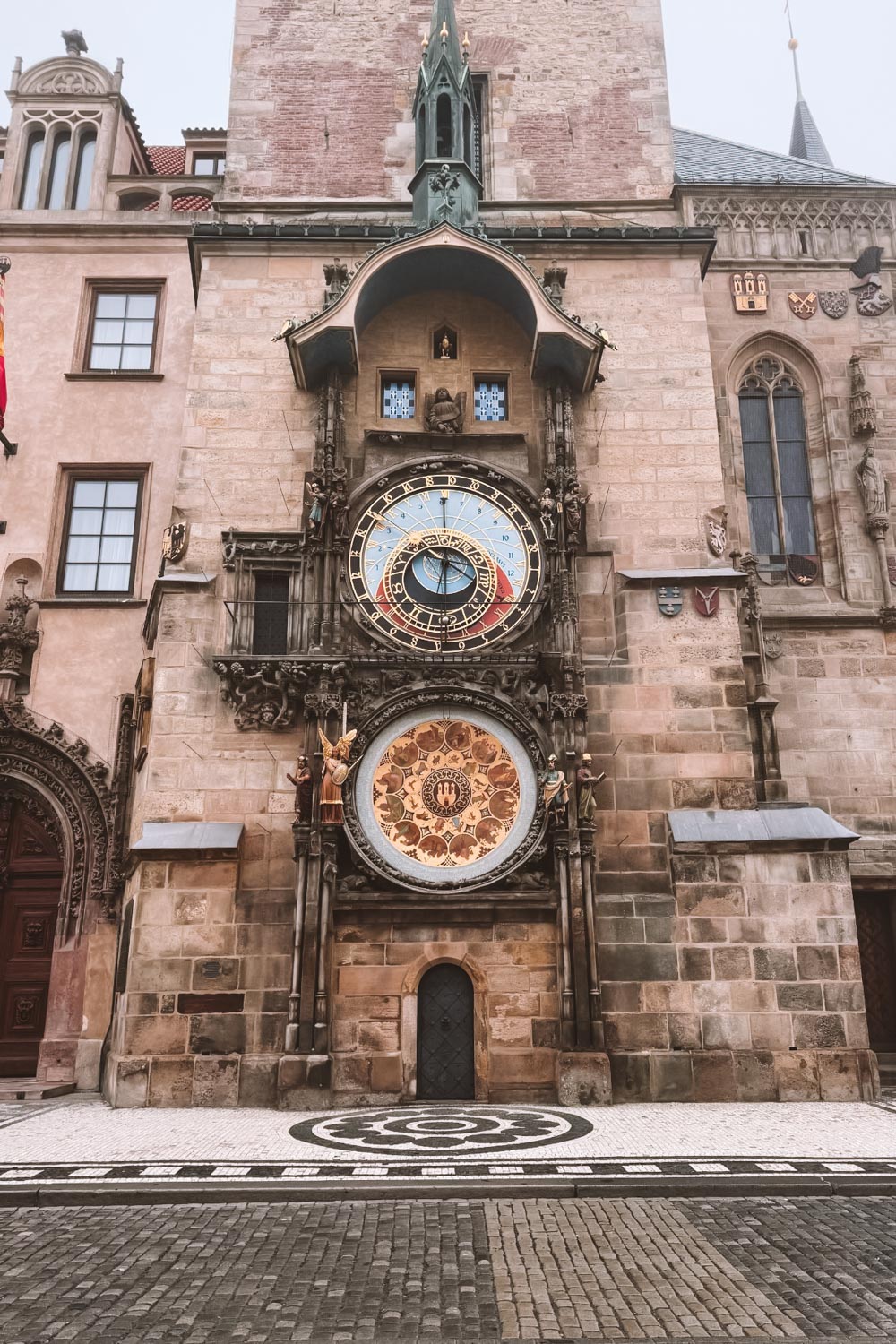 Relógio Astronômico de Praga