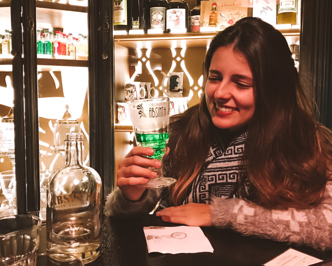 o que fazer em Praga à noite