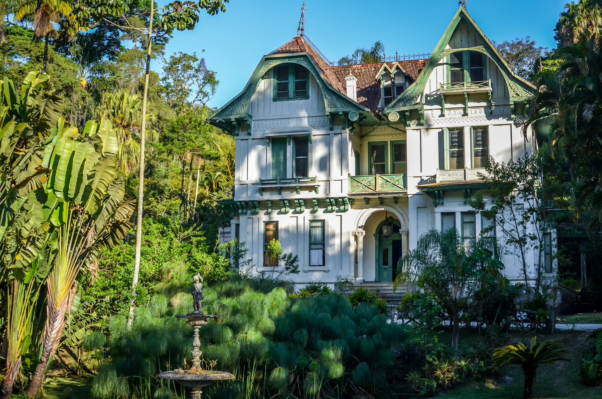 Casa da Ipiranga Petrópolis