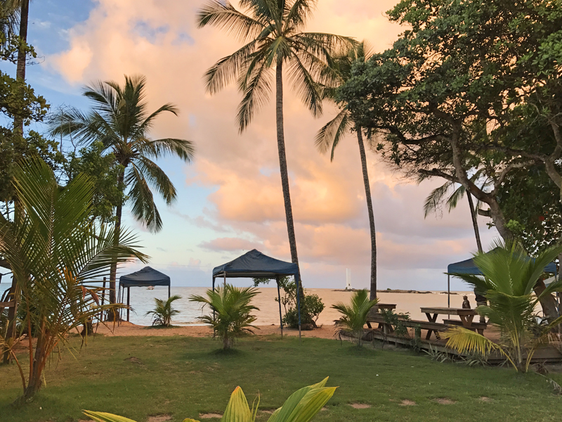 praia da concha itacaré