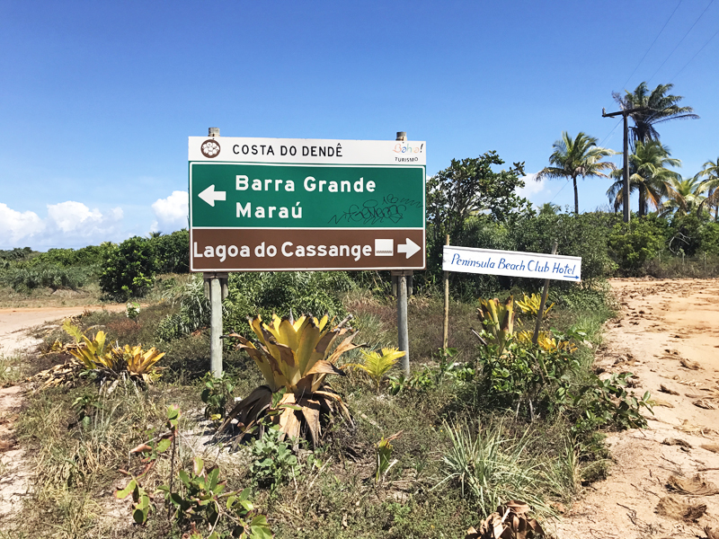 o que fazer em Barra Grande Bahia