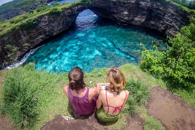 5 lugares imperdíveis para uma viagem a dois para Bali