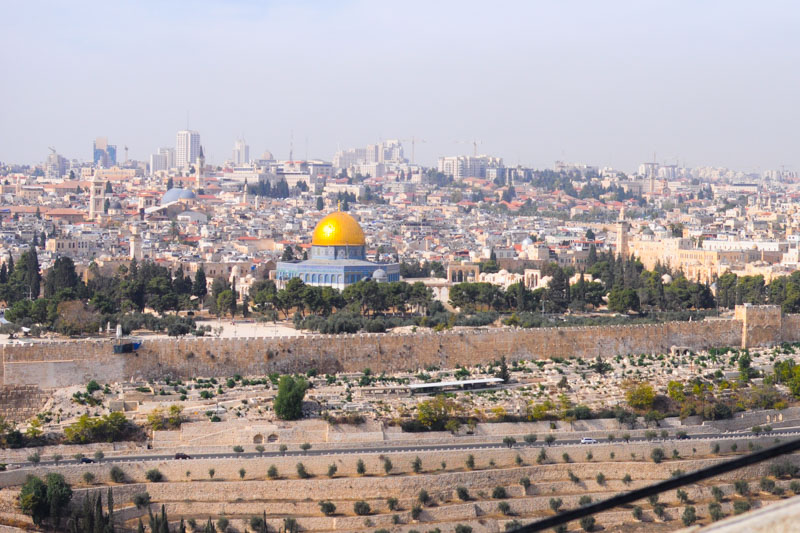 o que fazer em jerusalém domo da rocha