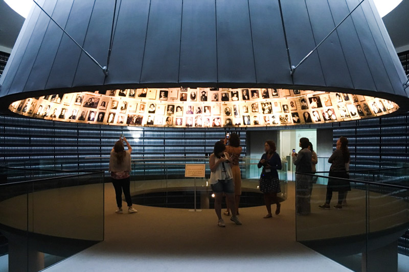 O que fazer em Jerusalém Museu do Holocausto