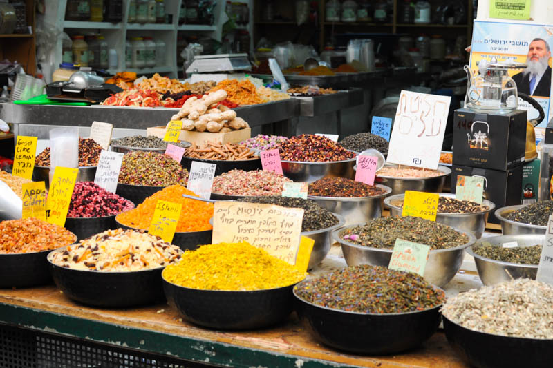 onde comer em Jerusalém