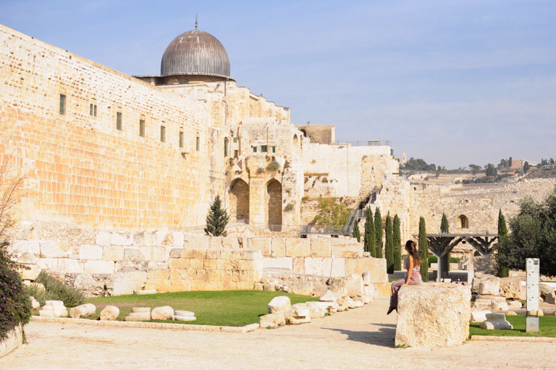 o que fazer em jerusalém