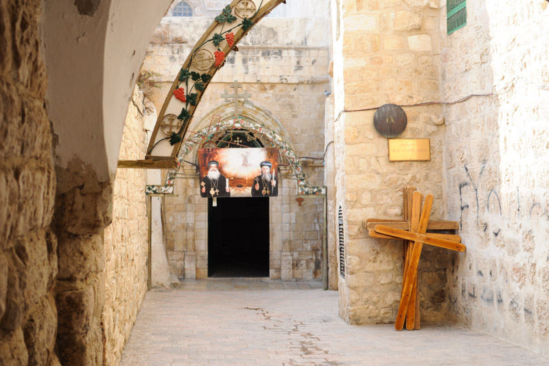 o que fazer jerusalém via sacra