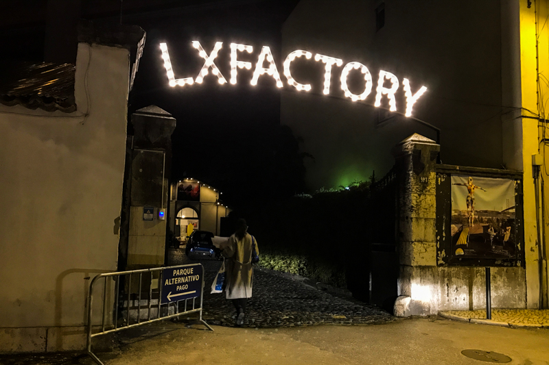 LX Factory Lisboa