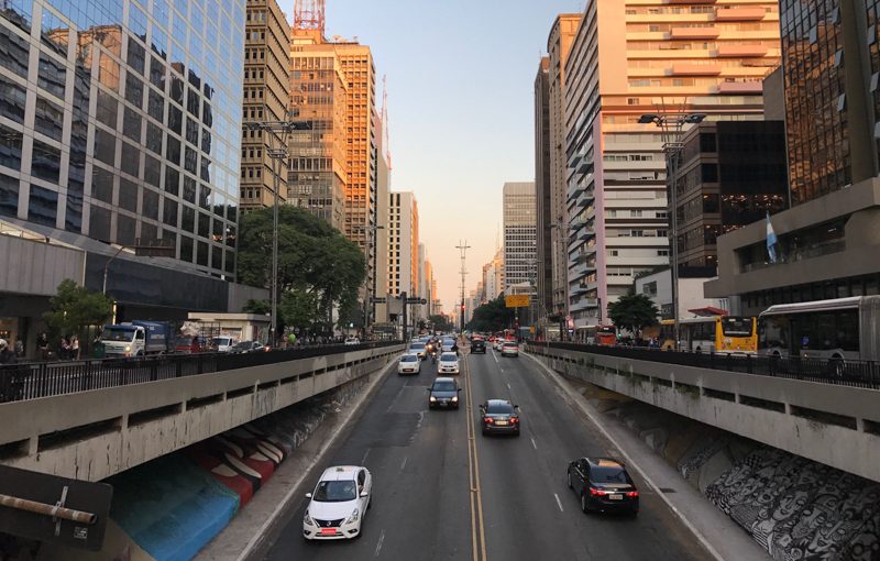 5 lugares para encontrar street art em São Paulo