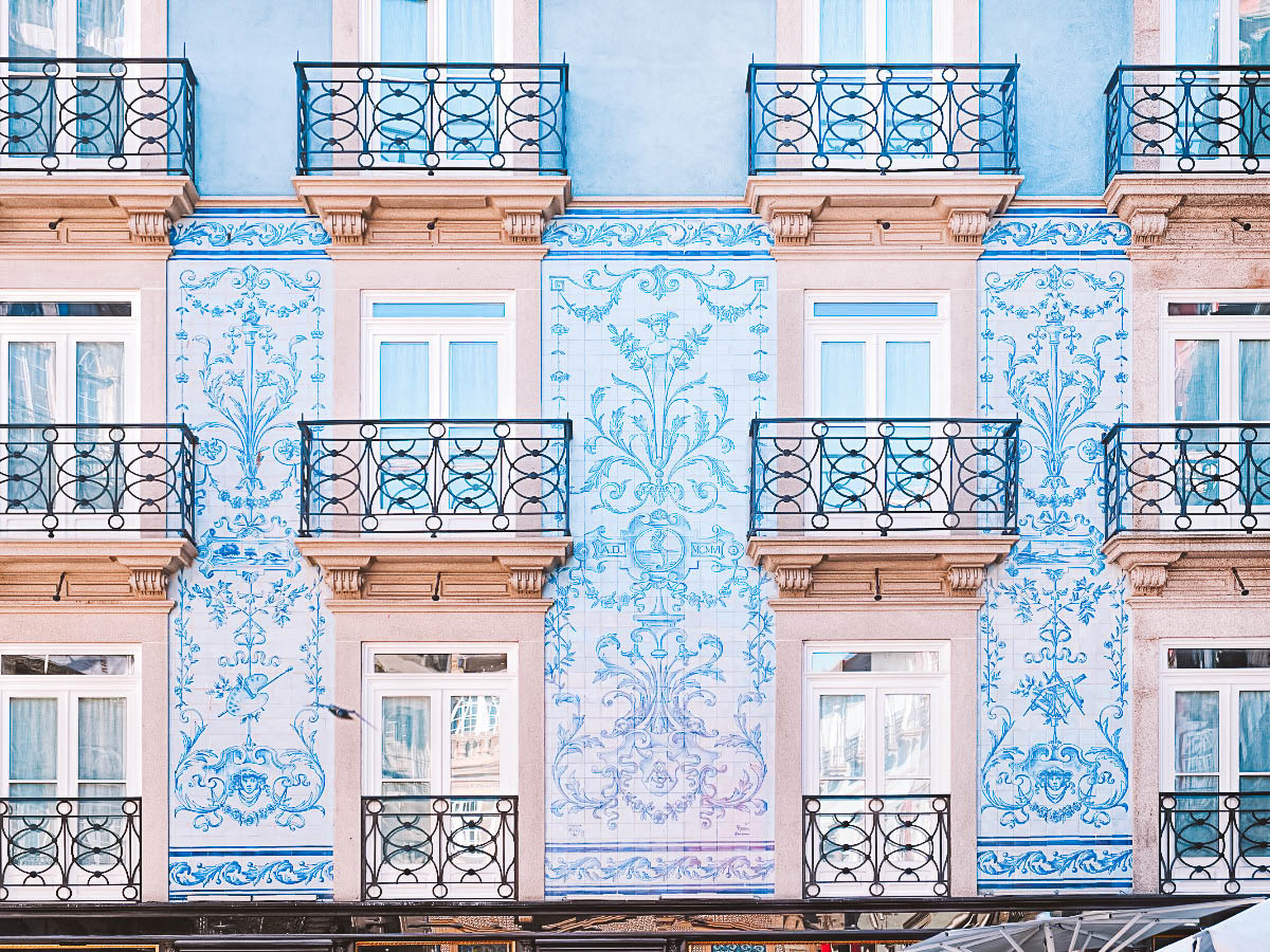 pontos turísticos do Porto Portugal