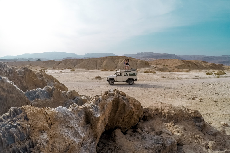 Deserto da Judéia o que fazer no mar morto