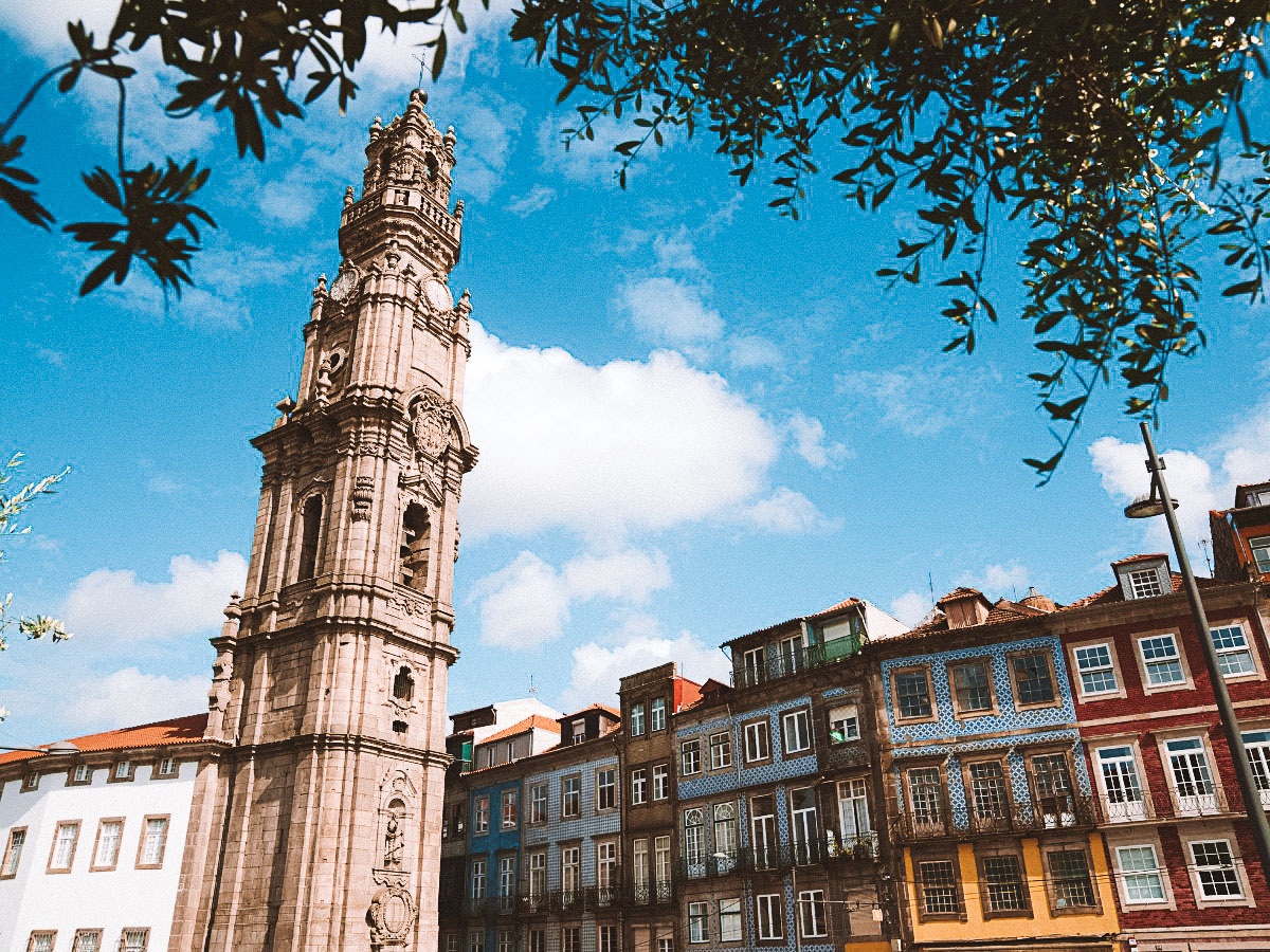 o que fazer no Porto em família