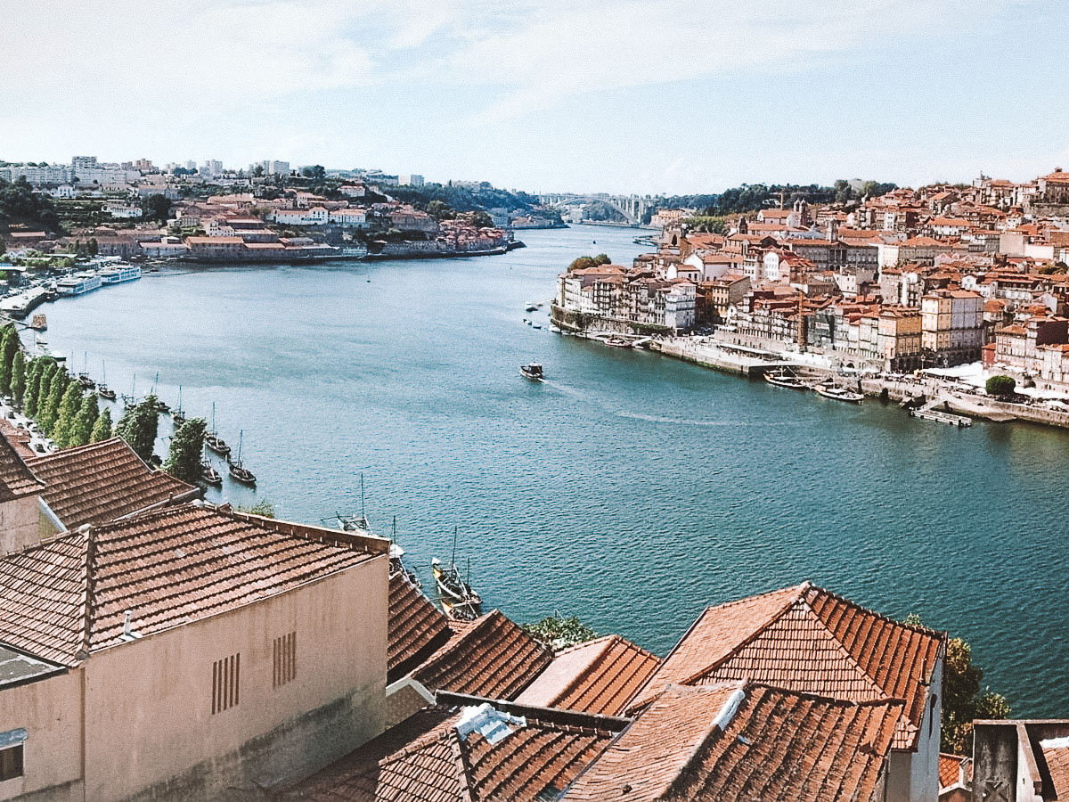 passeios no Porto Portugal