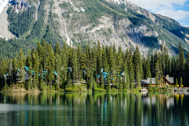 Emerald Lake, Canadá