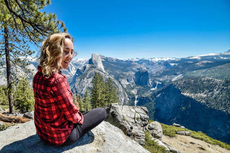 quanto custa uma viagem para a california passeios Yosemite National Park na Califórnia