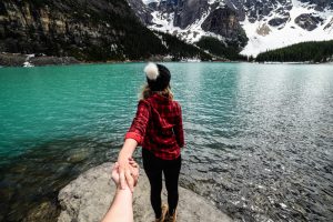 Moraine Lake, Canadá