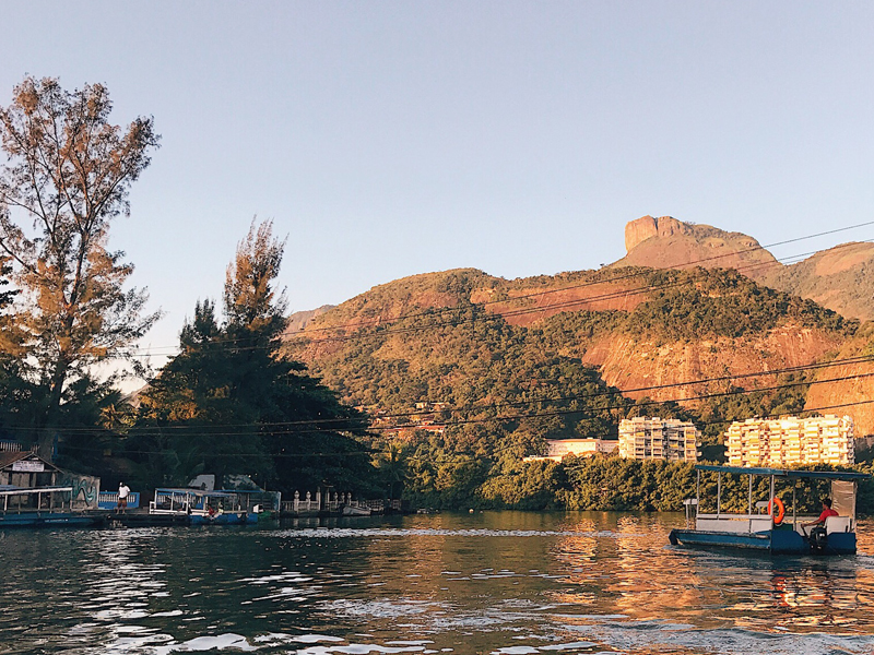 Ilha da Gigóia