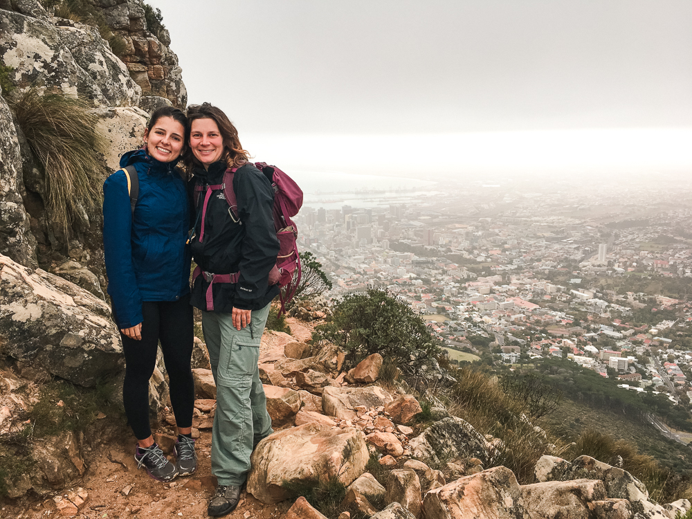 Vista de Cape Town