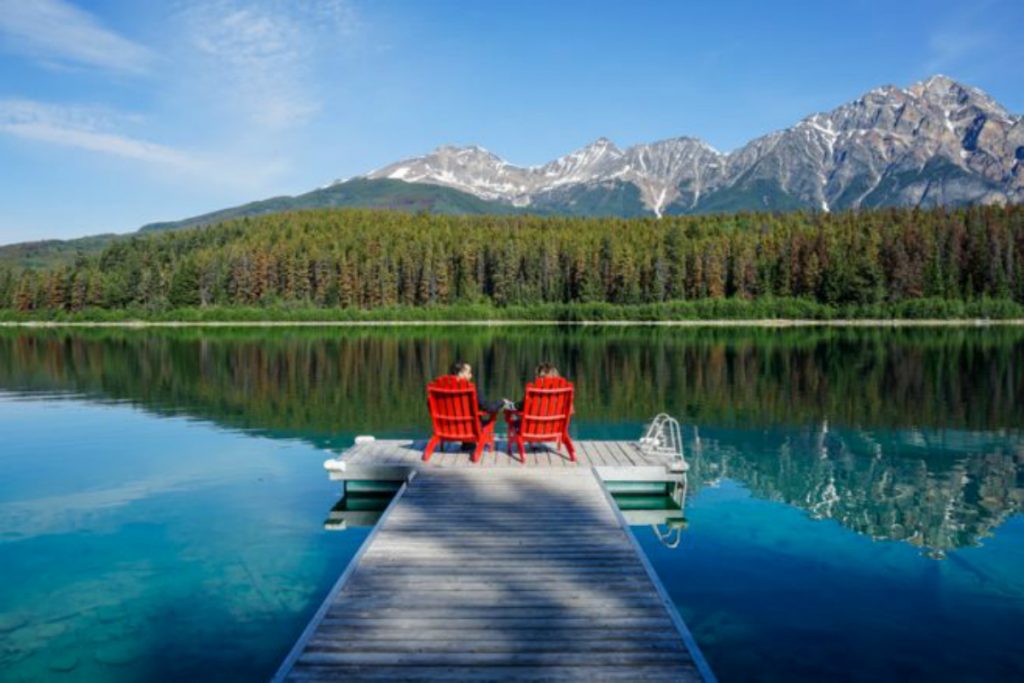 Patricia Lake