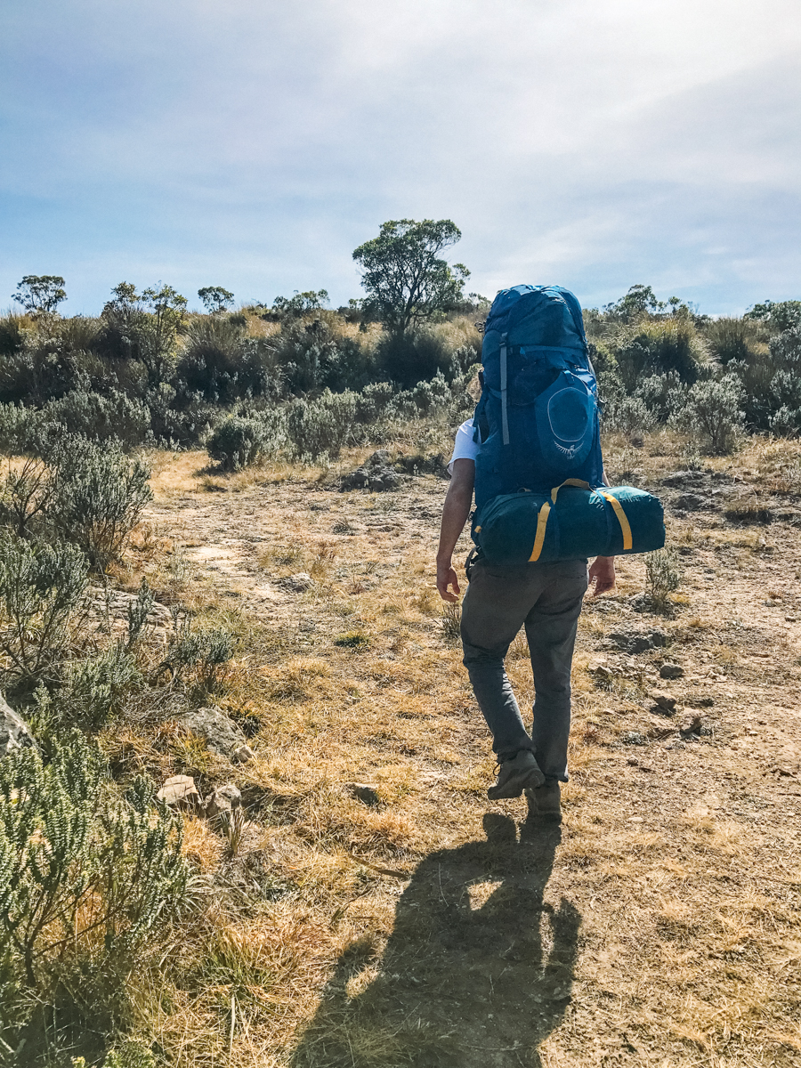 melhores mochilas de trekking