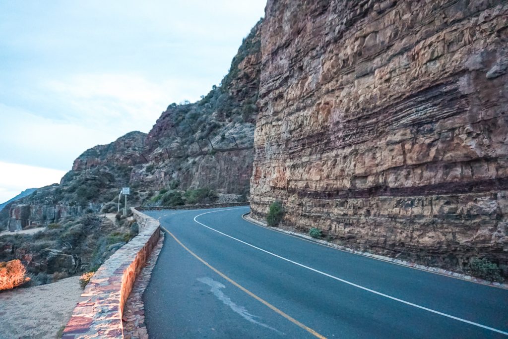 Chapman's Peak Drive