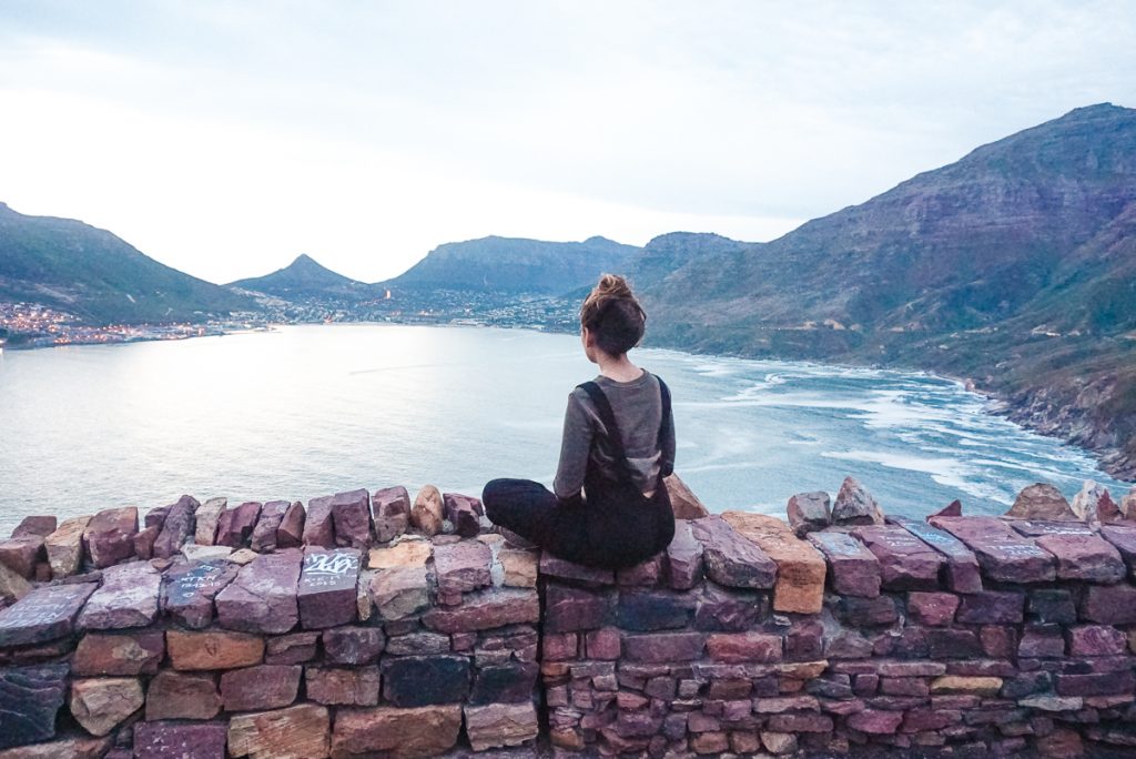 mirante do Chapman's Peak Drive