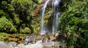 Como chegar na Cachoeira da Macumba, Itaipava