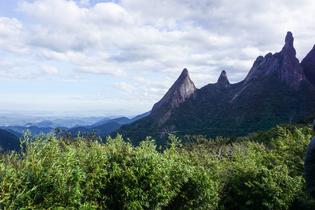 Dedo de Deus em Teresópolis