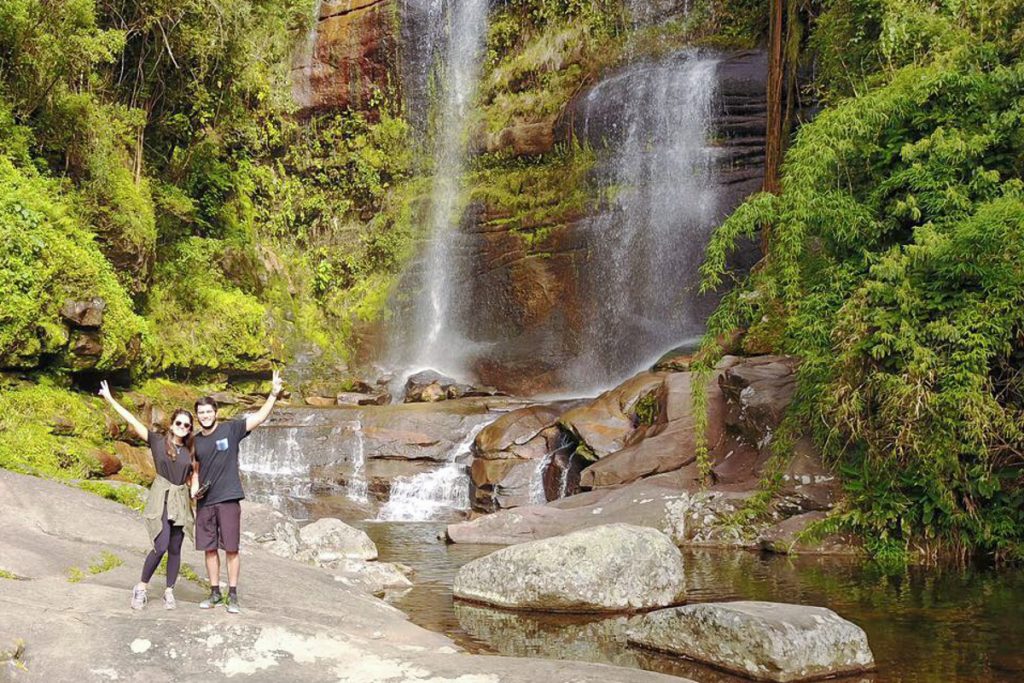 cachoeira da macumba