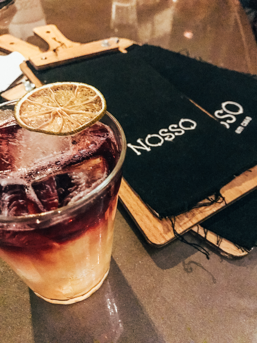 Drink Bar Nosso em Ipanema