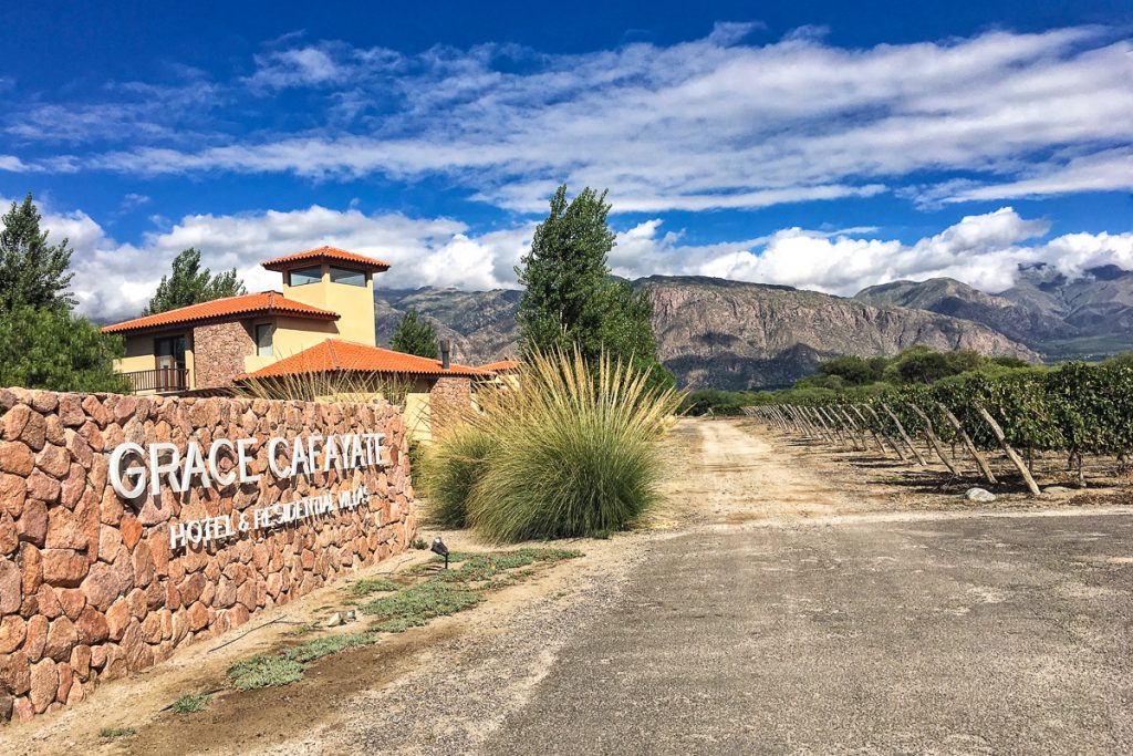 hotel Grace Cafayate