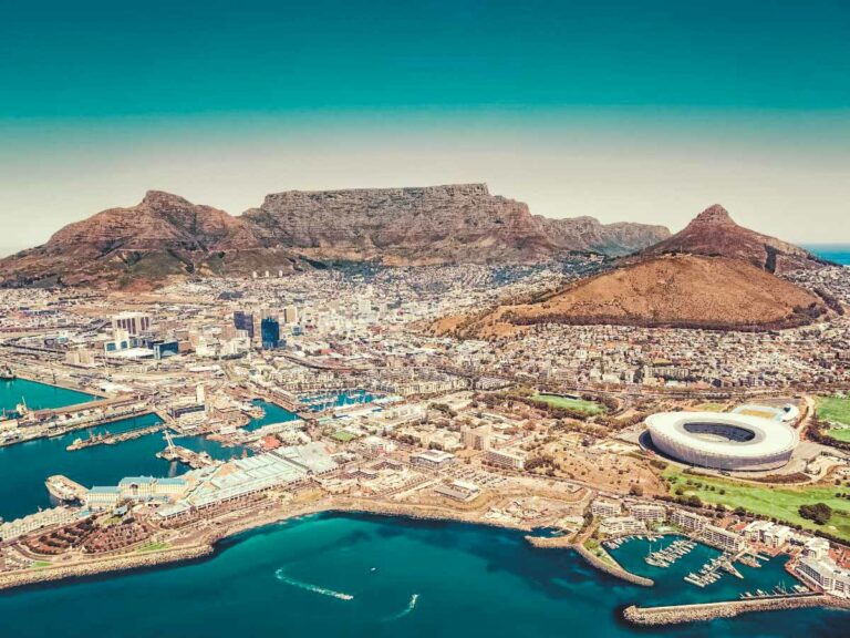 O que fazer em Cape Town: 15 passeios imperdíveis [2024]