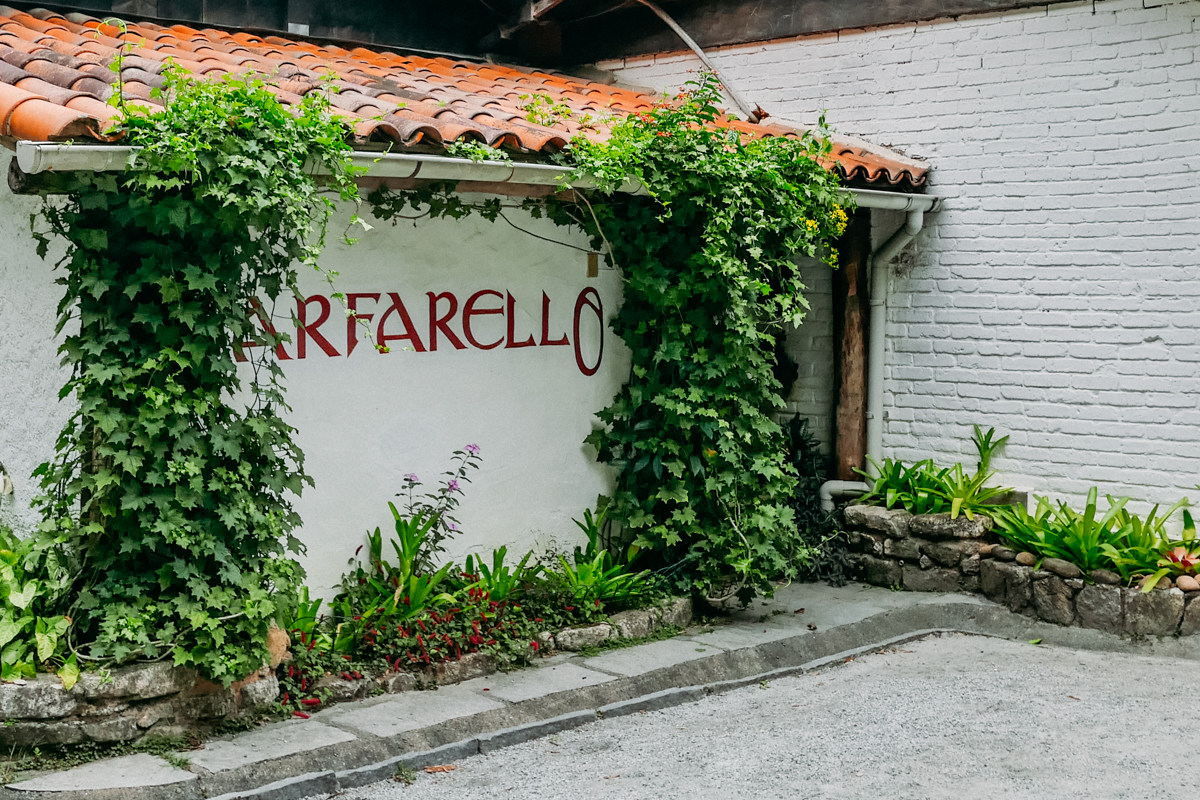 Farfarello Itaipava