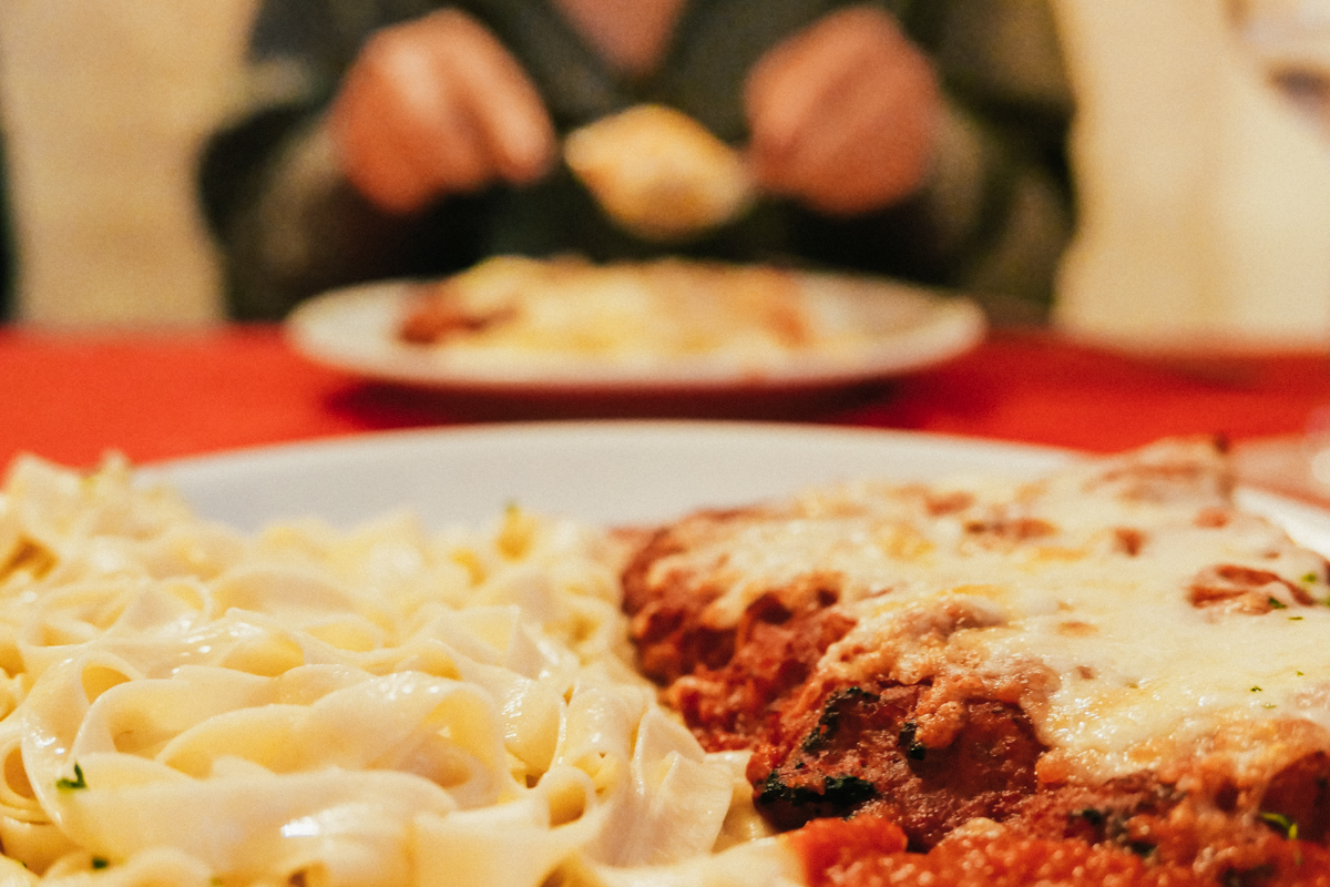 Restaurante Italiano em Itaipava