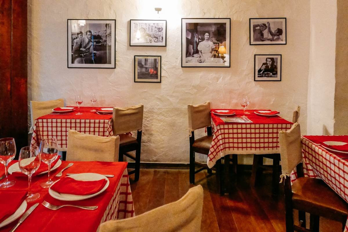 Restaurante Farfarello