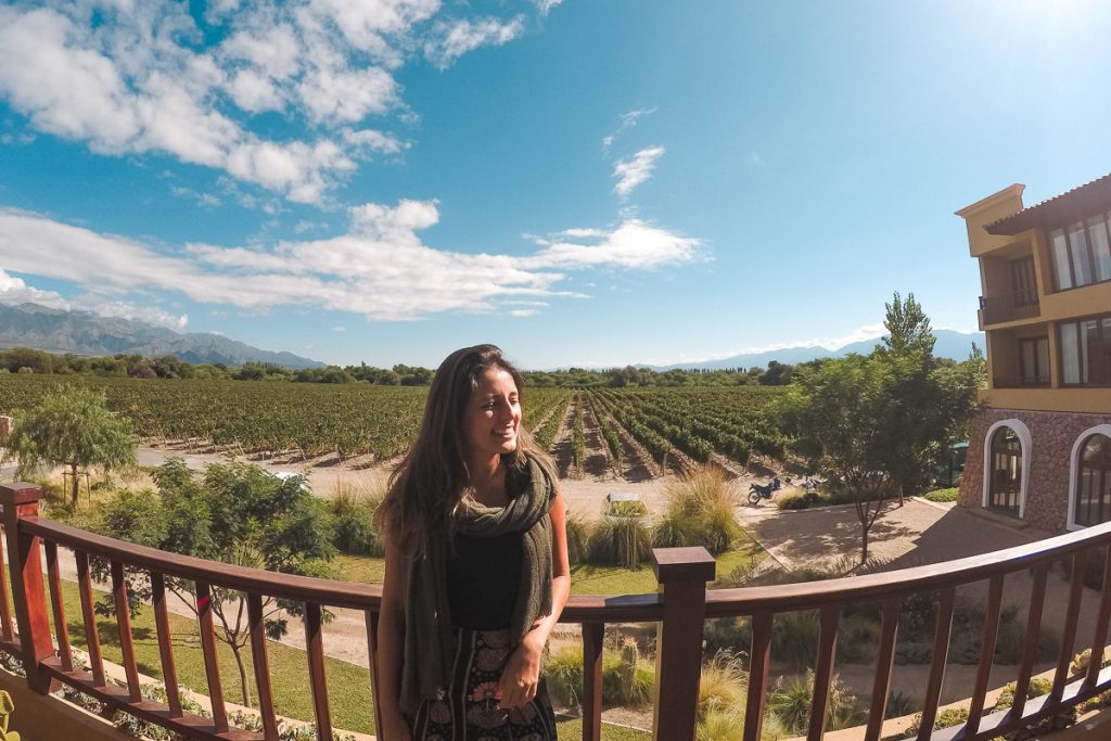 Hotel Grace Cafayate: luxo e tranquilidade em meio às vinícolas de Cafayate