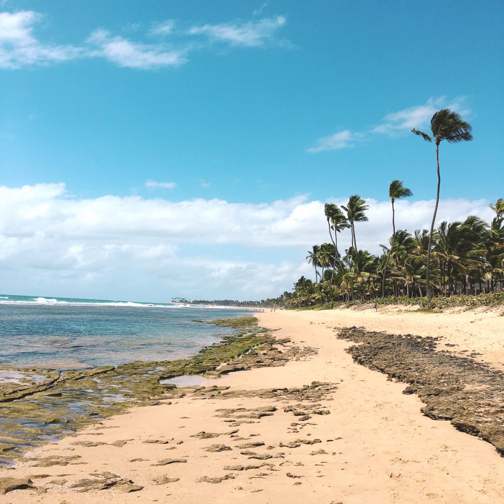 Praia Porto de Galinhas