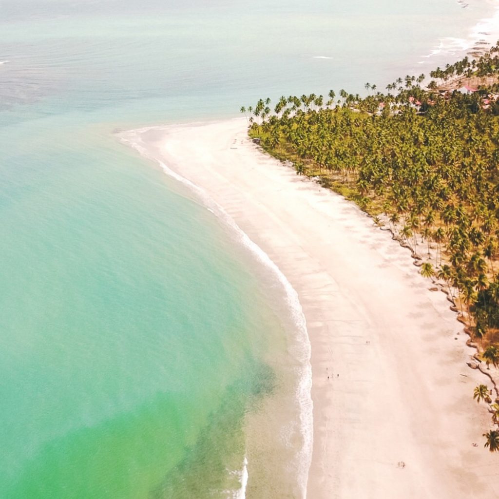 Praia Porto de Galinhas