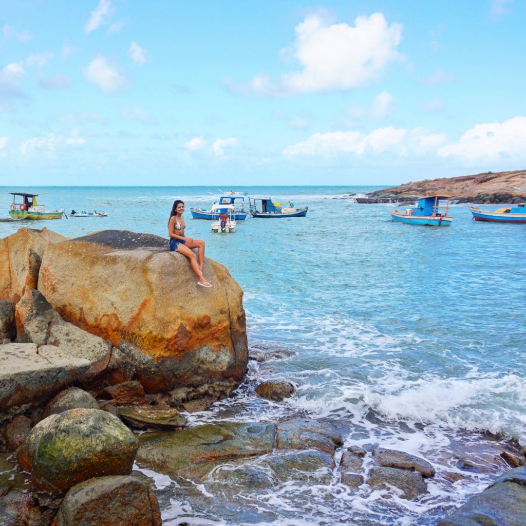 Praia Porto de Galinhas