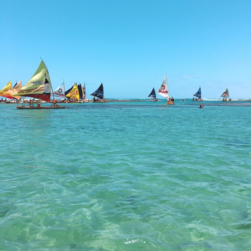 Piscinas Naturais de Porto de Galinhas