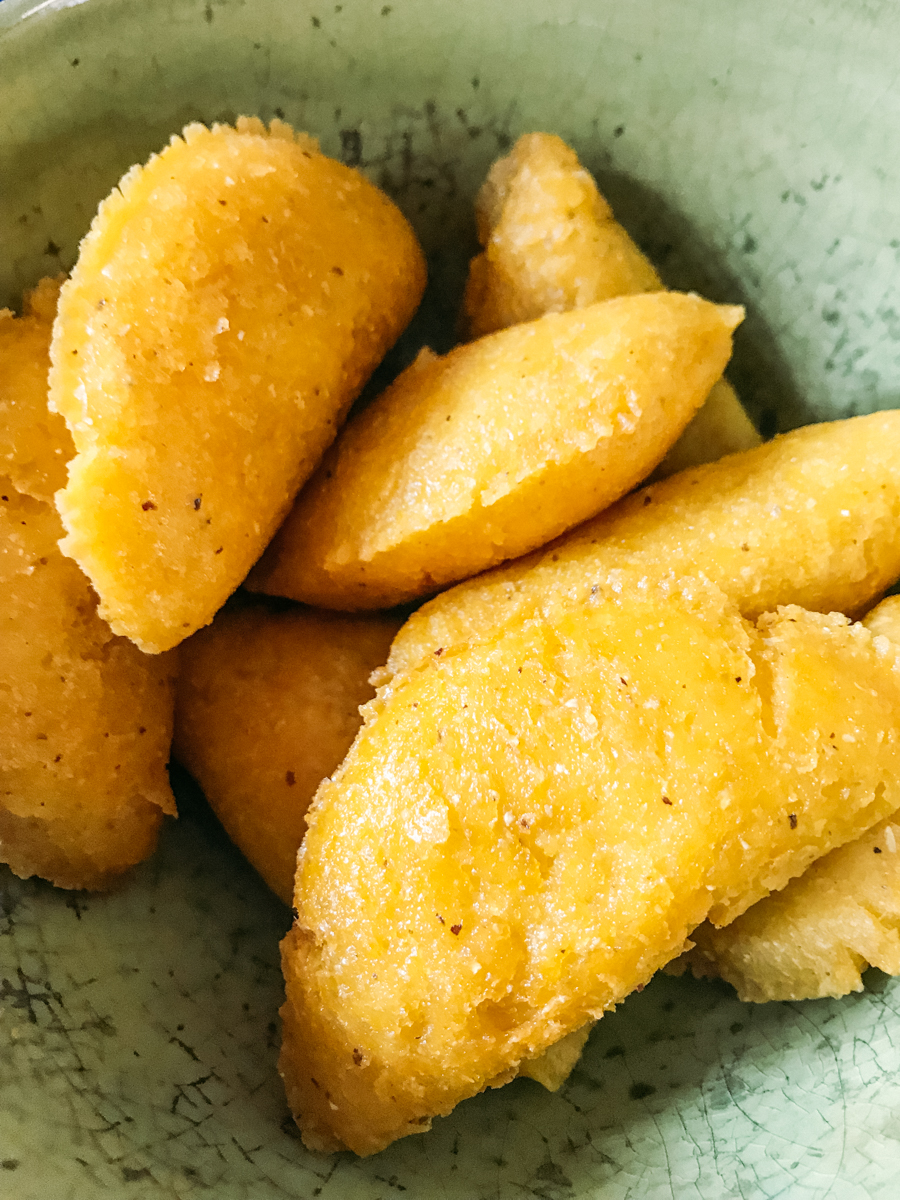 Pastel de angu