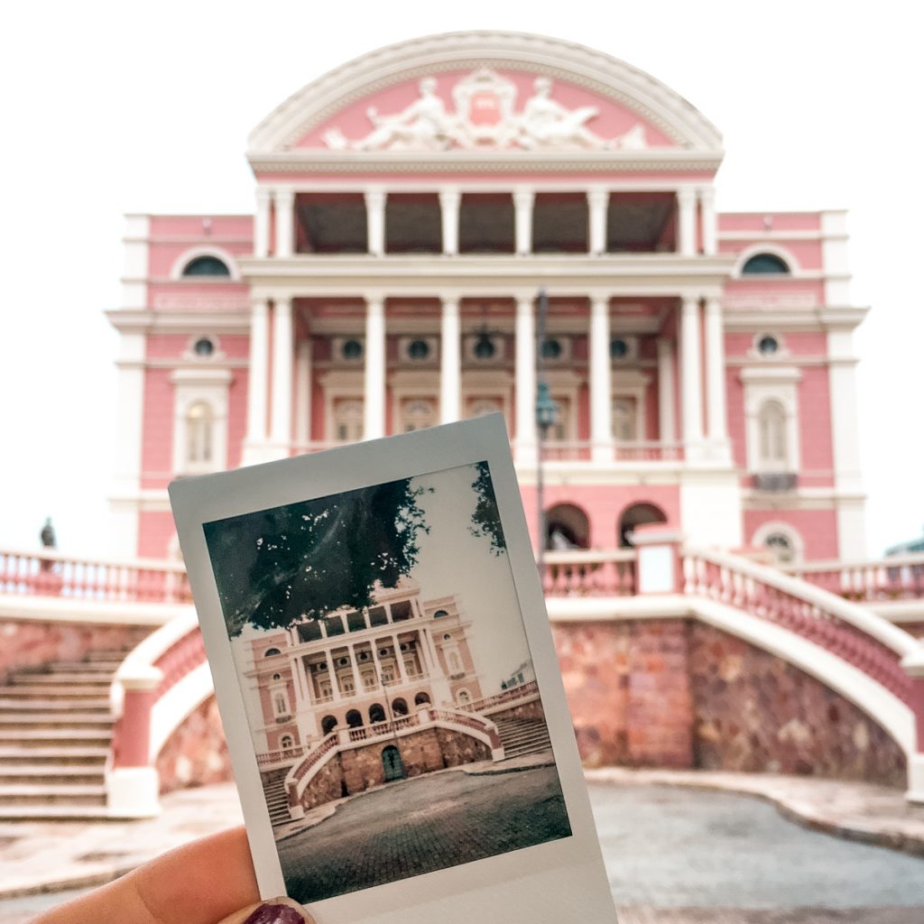 Teatro Amazonas